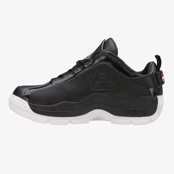 Fila Heritage 96 Low Men's Heritage Shoes - Black,NZ 615-73805